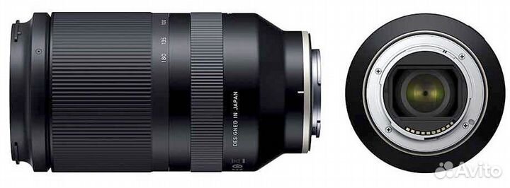 Tamron 70-180mm F/2.8 DI III VXD (A056) Sony E