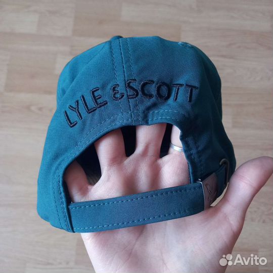 Бейсболка lyle scott