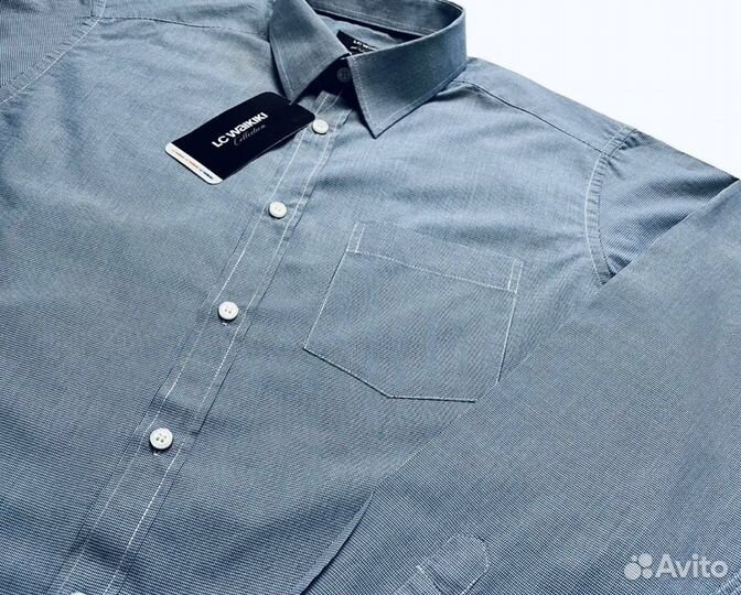 Рубашка мужская