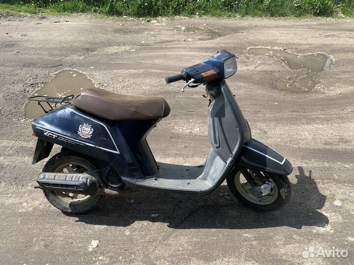 Скутер Honda Tact