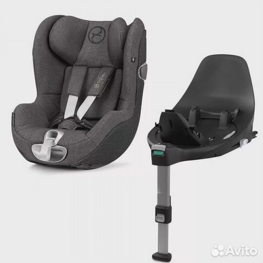 Автокресло Cybex Sirona Z2 i-Size Plus новые