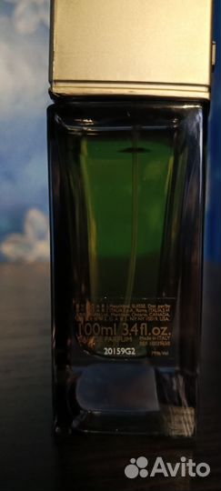 Bvlgari man wood essence 100 мл