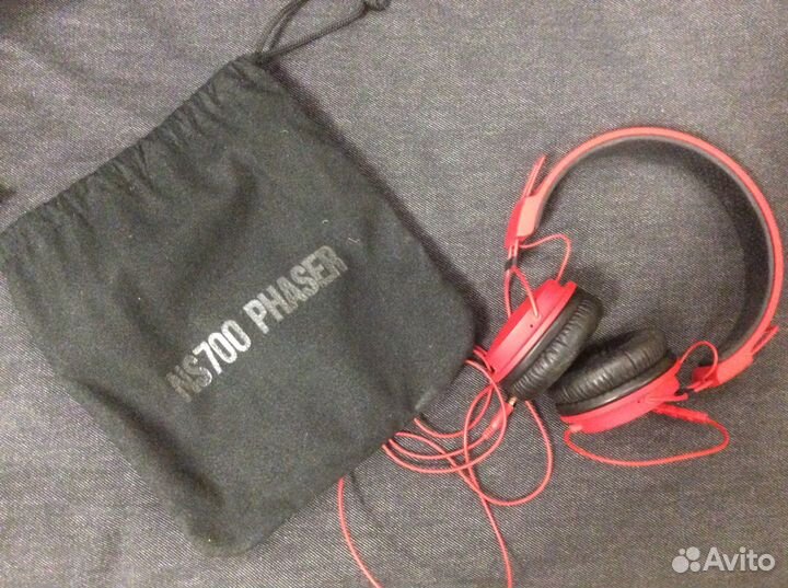 Nocs NS700 Phaser Наушники