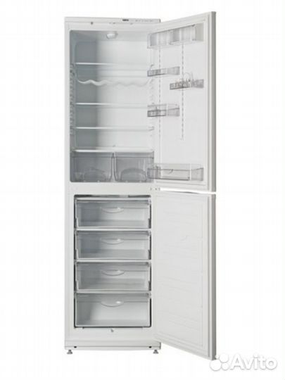 Холодильник Атлант XM-6025-031 2-хкамерн. белый