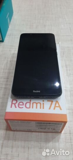 Xiaomi Redmi 7A, 2/16 ГБ