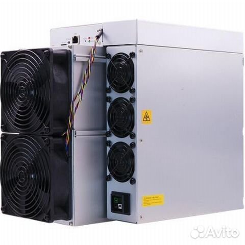 Майнер Antminer S19j Pro+ 122th/s