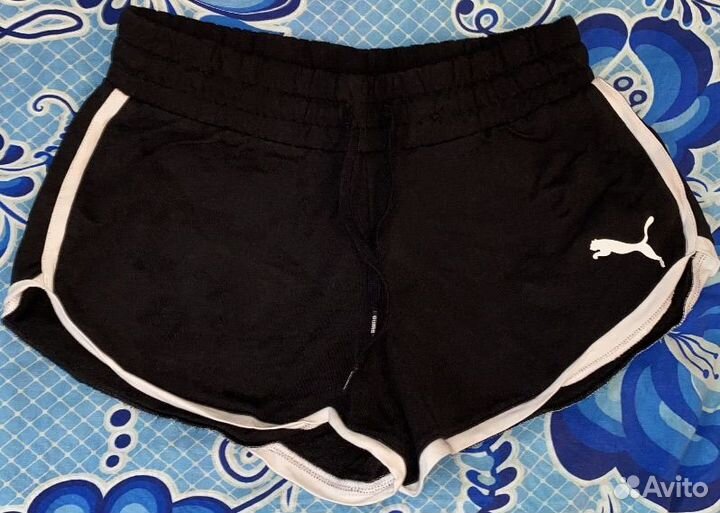 Шорты puma женские