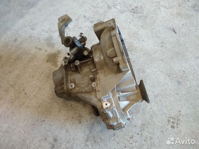 МКПП Skoda Octavia III (2013-2017)