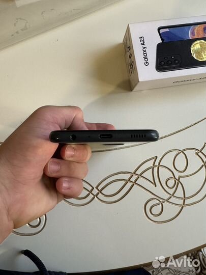 Samsung Galaxy A23, 4/128 ГБ