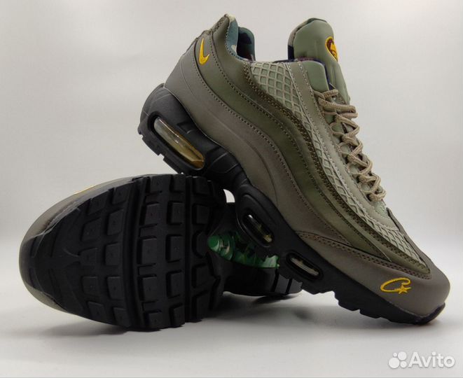 Кроссовки Nike Corteiz Air Max 95 Размер 41-45