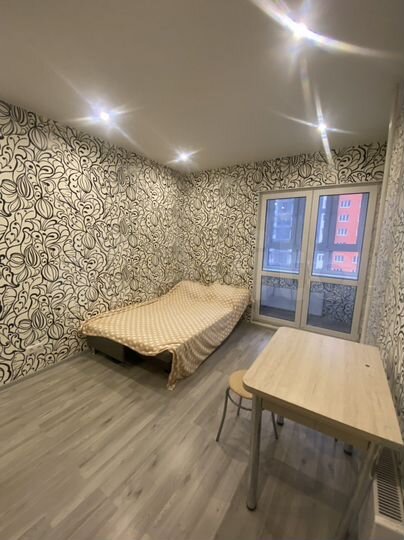 Квартира-студия, 23 м², 18/25 эт.
