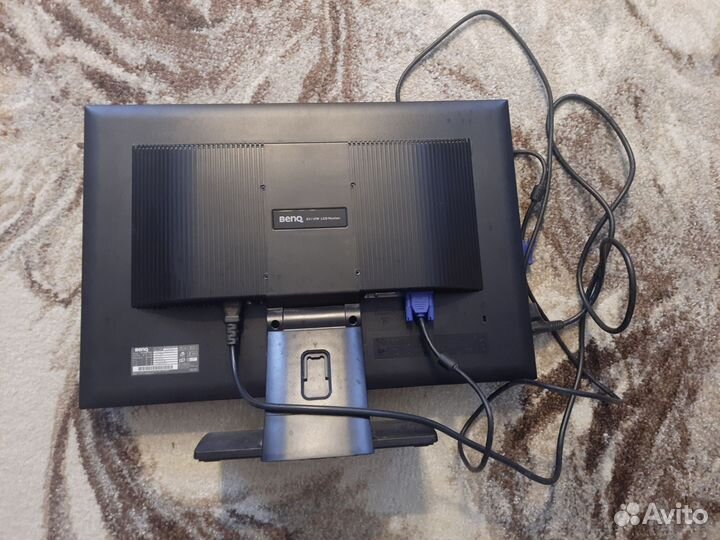 Монитор Benq 17 дюймов