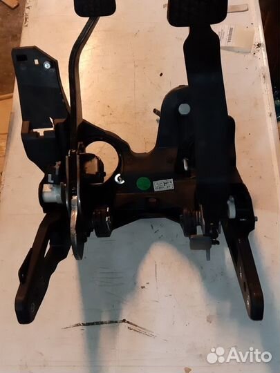 Блок педалей chevrolet cruze