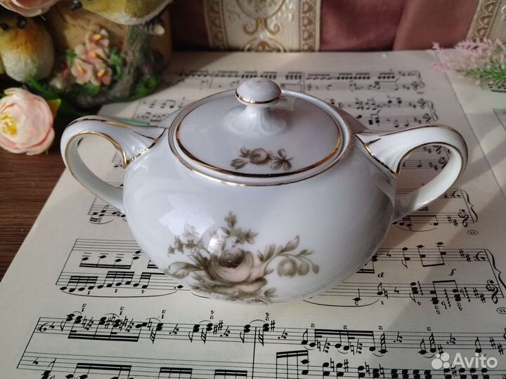 Сахарница Розенталь Rosenthal. Balmoral