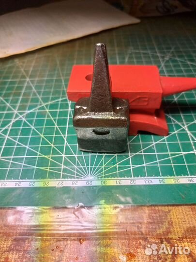 Бабка для косы