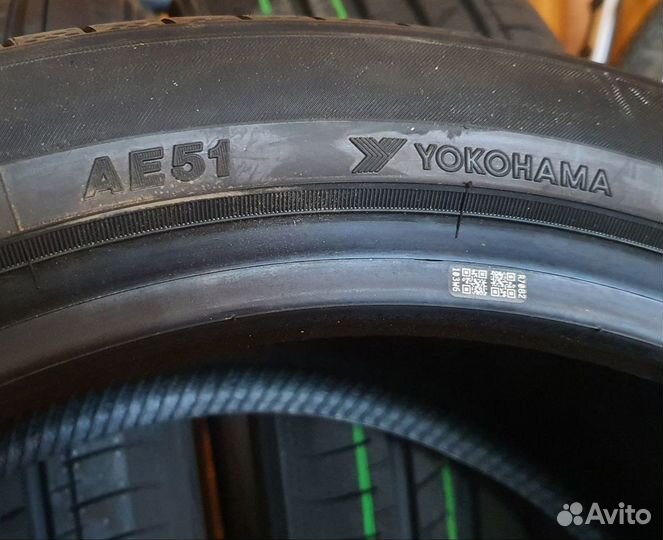 Yokohama BluEarth-GT AE-51 225/45 R18 91V