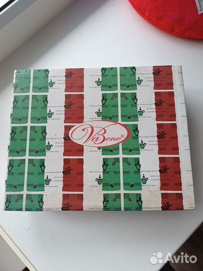 Фарфоровая посуда