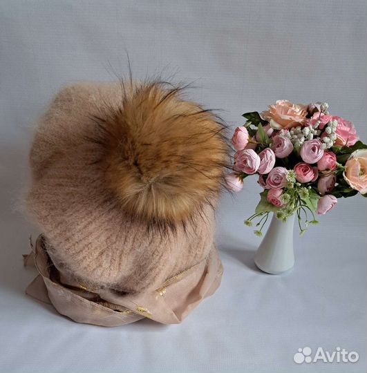 Берет женский