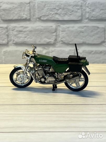 Модель мотоцикла