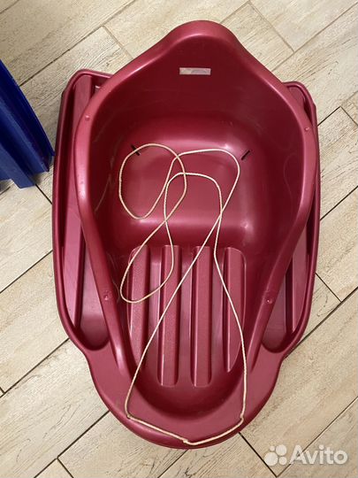 Детские санки