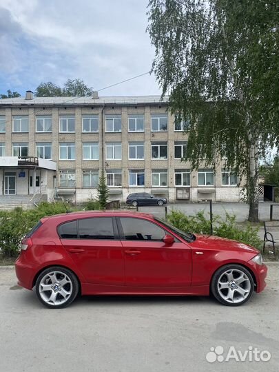 BMW 1 серия 2.0 AT, 2006, 254 544 км