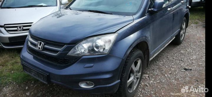 Хонда срв кузов 2008-2012 запчасти