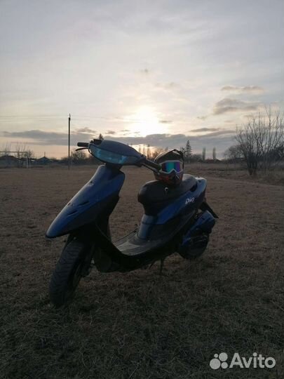 Скутер Honda dio af35