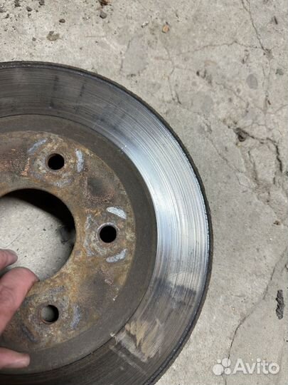 Тормозные диски