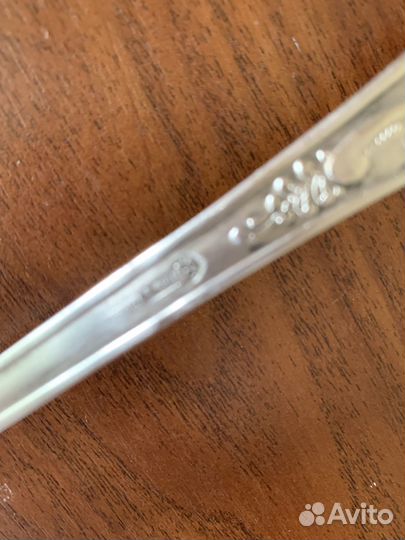 Половник мельхиор СССР