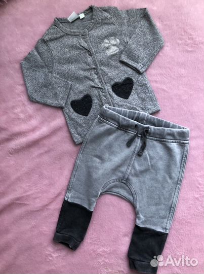 Одежда для малыша 62-68 р