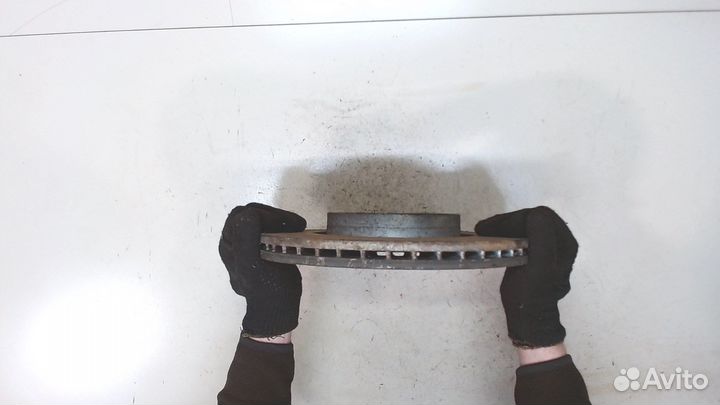 Диск тормозной Volvo S40 2004, 2005