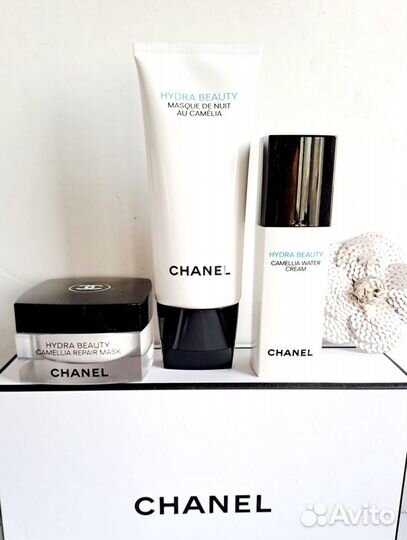 Chanel средства по уходу hydra beauty