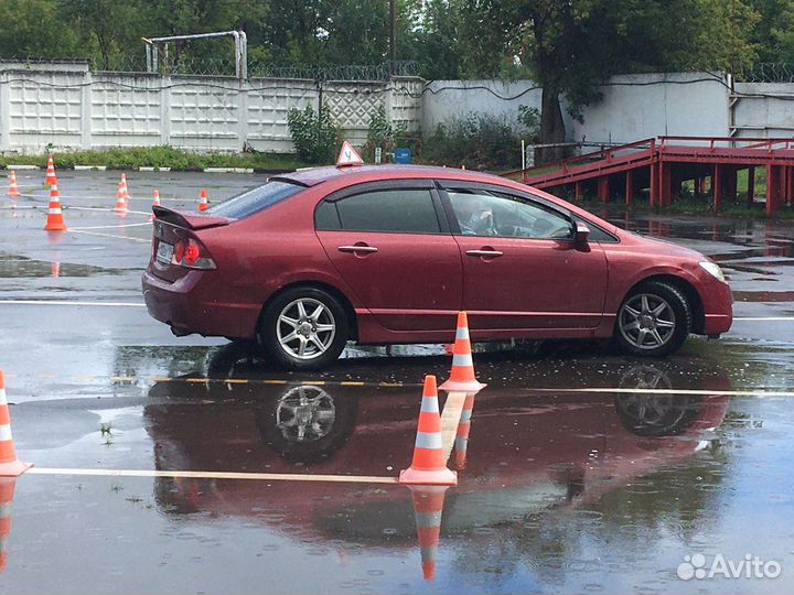 Автоинструктор. Измайлово и другие районы вао