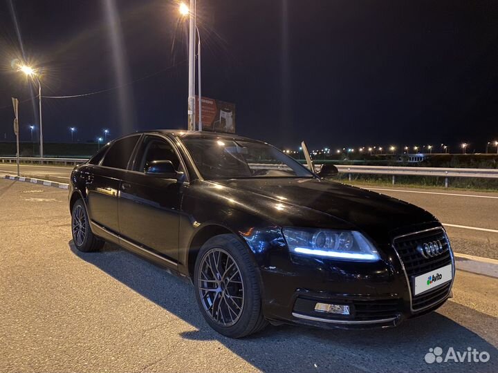 Audi A6 2.0 CVT, 2009, 345 000 км
