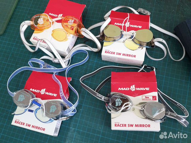 Плавательный очки Madmave