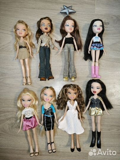 Куклы Bratz