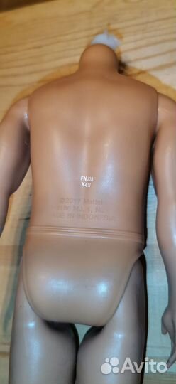 Кен маттел, тела (одним лотом)