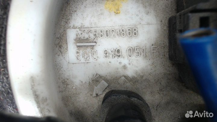 Насос топливный электрический Skoda Fabia, 2004