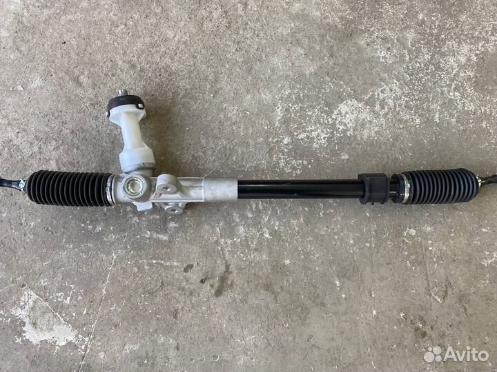 Hyundai iX35 2010-2013 шток 20мм Восстановленная механическая рулевая рейка