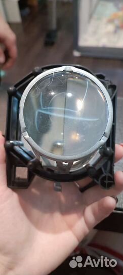 Линзы mazda 6 gg