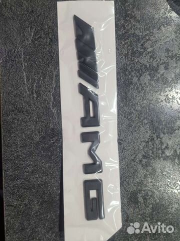 Шильдик AMG