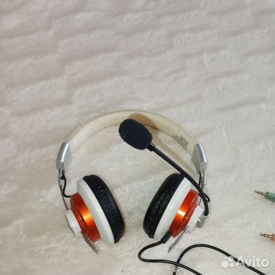 Наушники с микрофоном Hama GmbH D-86652