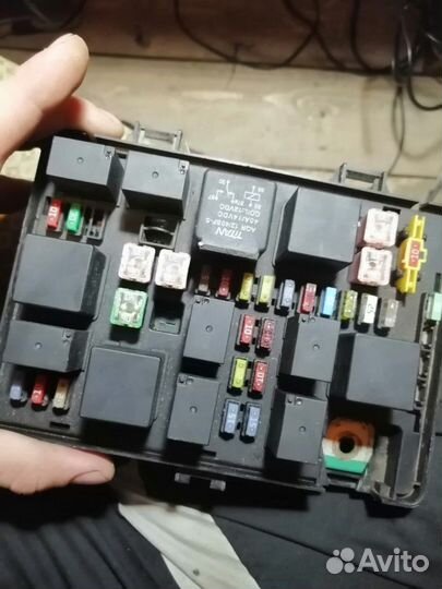 Диагност Электрик.м авто.SsangYong