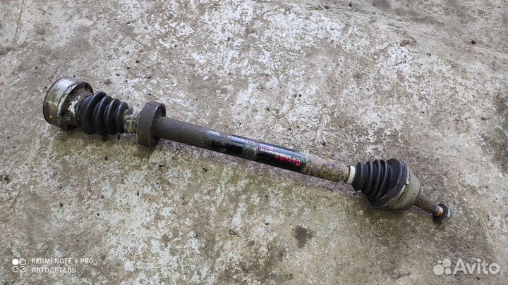 Привод колеса правый для Фольксваген пассат Б4