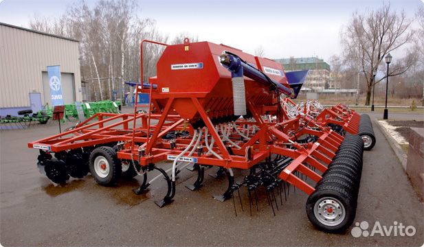 Комплекс посевной Агромастер Agrator DK, 2023
