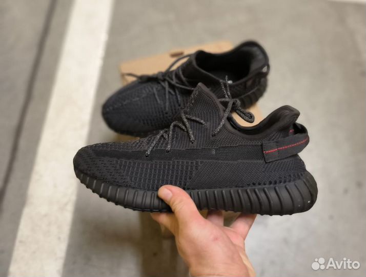 Кроссовки adidas yeezy boost 350