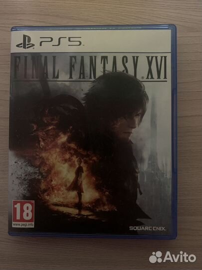 Final fantasy 16 ps5