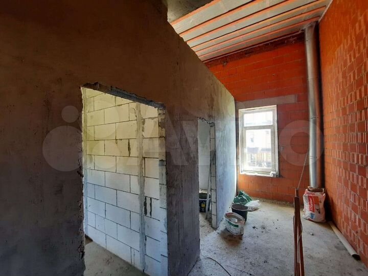 Таунхаус 80 м² на участке 1,5 сот.