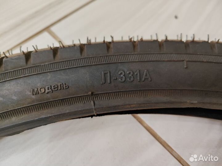 Покрышки на велосипед 24