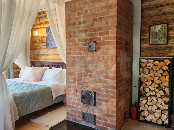 Дом 74 м² на участке 20 сот.